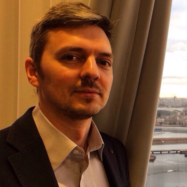 Александр Ежилов — Резидент бизнес-клуба BizPride